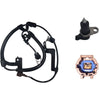 Goss Wheel Speed Sensor - Nissan WS086