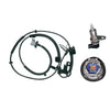 Goss Wheel Speed Sensor - Nissan WS095