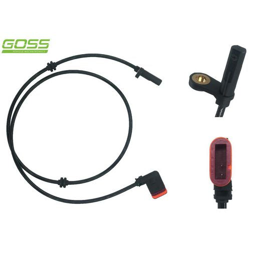 Goss Wheel Speed Sensor - Merc WS217