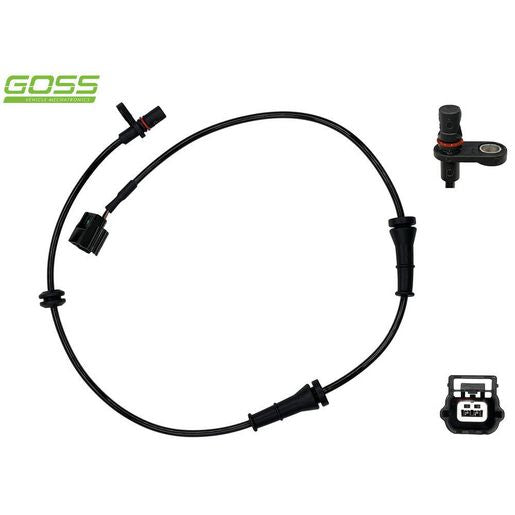 Goss Wheel Speed Sensor - Nissan WS312