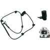 Goss Wheel Speed Sensor fits Toyota WS343