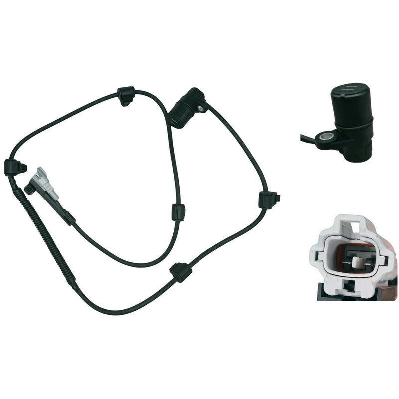 Goss Wheel Speed Sensor fits Toyota WS343