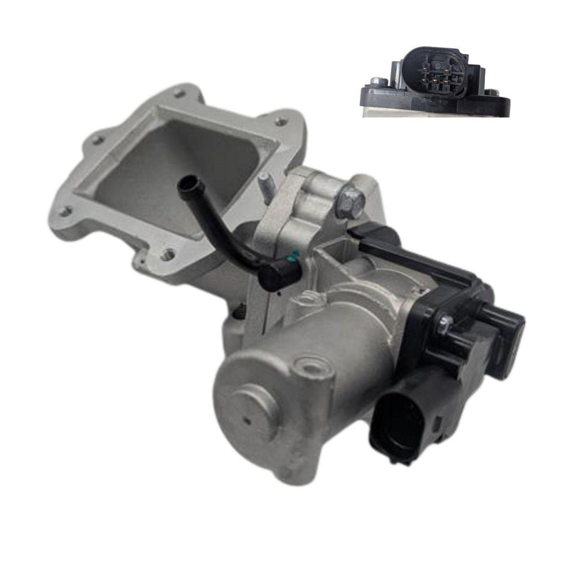 OEM Parts Egr Valve - Hyundai EV175GEN