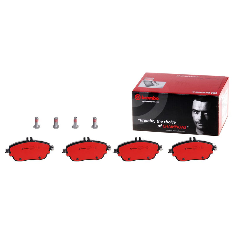 Brembo Brake Pad Set (Ceramic) P50093N