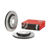 Brembo Brake Disc Single 09.B504.11