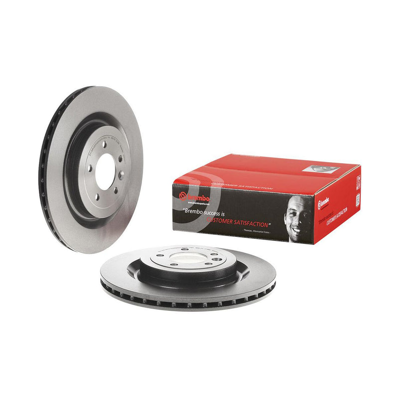 Brembo Brake Disc Single 09.B504.11