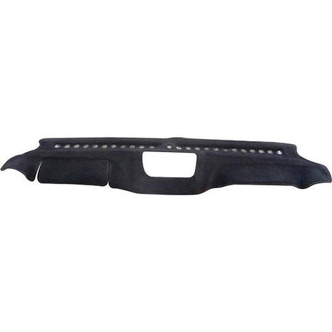 Sunland Dashmat Black fits Jeep Wrangler JK J1601