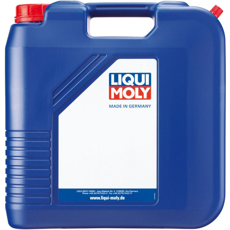 Liqui-Moly Motorbike 10W-40 Syn-Tech Street Engine Oil