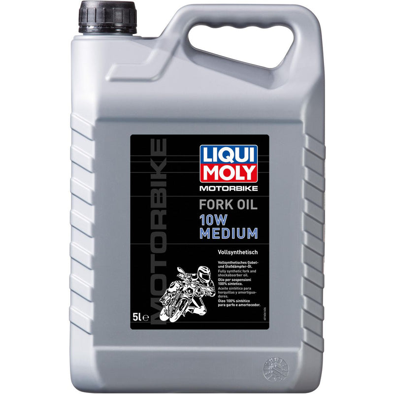 Liqui-Moly Fork Oil 10W 5L 1606
