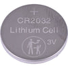 Gearup Lithium Battery Cr2032 6Pcs Blister Card Packing;