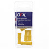 OEX Crimp Terminal Female Bullet Yellow Terminal Size 5mm