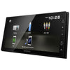 Kenwood 6.8in AV Touchscreen Head Unit with Bluetooth