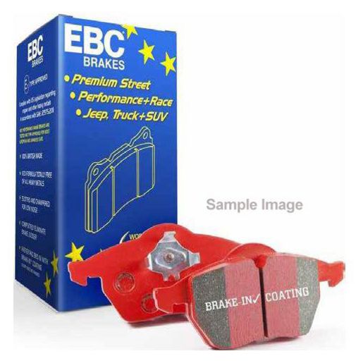 EBC Brakes Redstuff Ceramic Fast Street Brake Pads DP3036C
