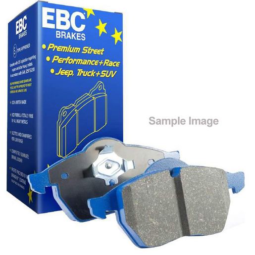 EBC Brakes Bluestuff NDX Performance Street & Track Brake