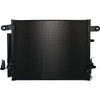 Denso Air Conditioning Condenser Parallel Flow Inlet Pad