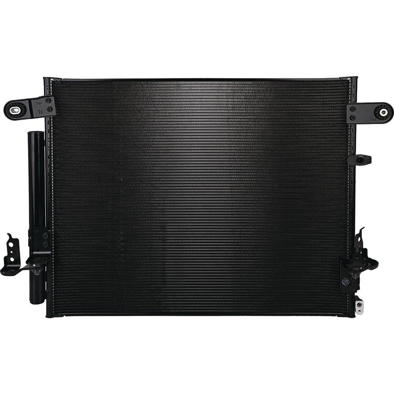 Denso Air Conditioning Condenser Parallel Flow Inlet Pad