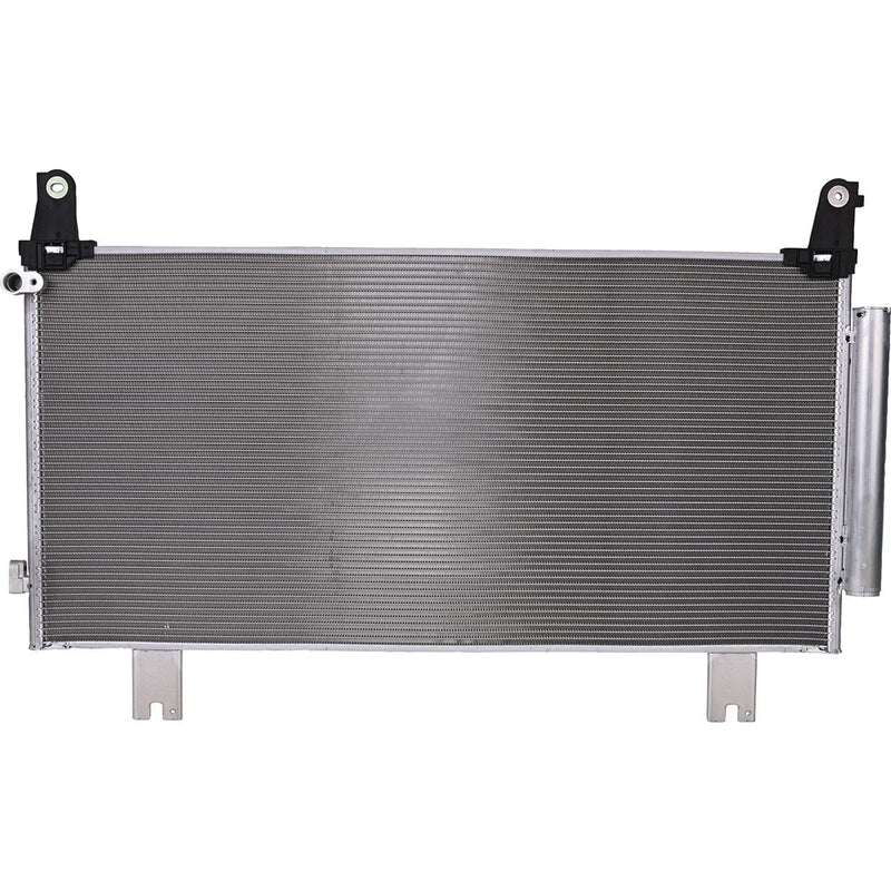 Denso Air Conditioning Condenser Parallel Flow Inlet Pad