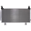 Denso Air Conditioning Condenser Parallel Flow Inlet Pad