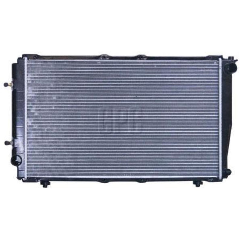 OEX Radiator Engine Cooling Aluminium Core Plastic Tank