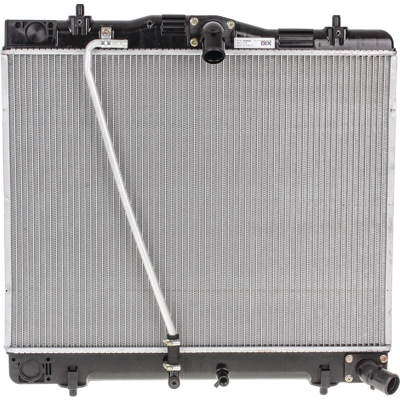 OEX Radiator Engine Cooling Aluminium Core Plastic Tank