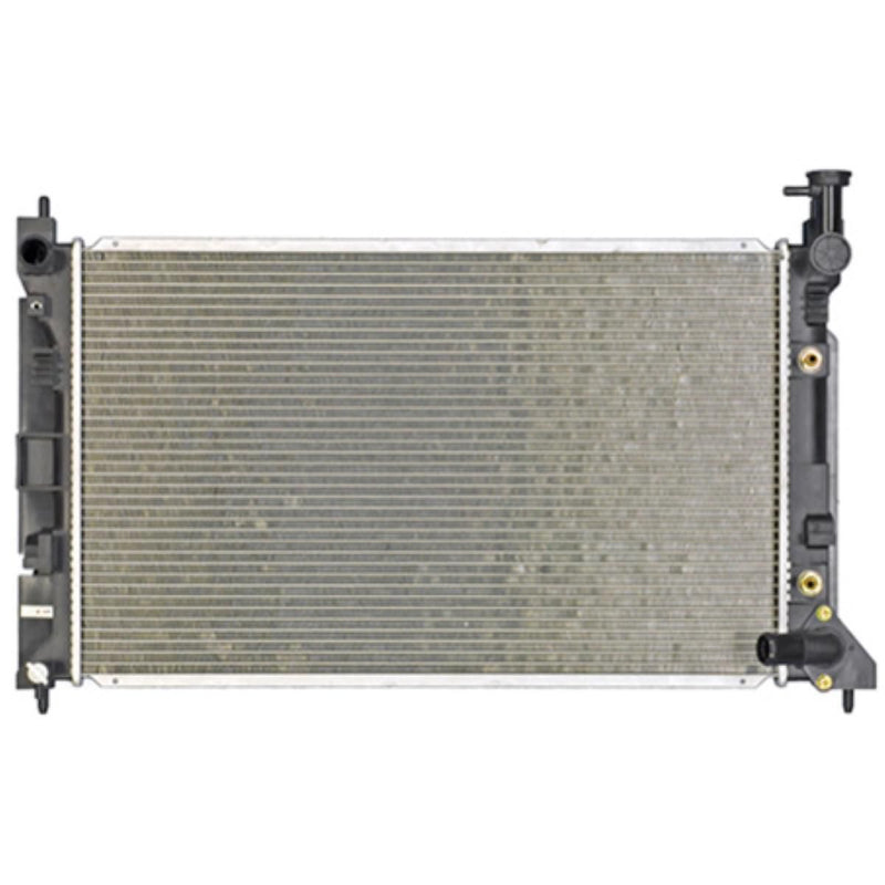 OEX Radiator Engine Cooling Aluminium Core Plastic Tank