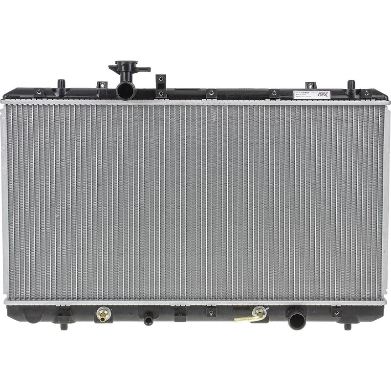 OEX Radiator Engine Cooling Aluminium Core Plastic Tank