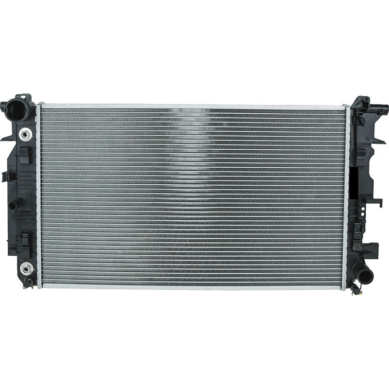 OEX Radiator Engine Cooling Aluminium Core Plastic Tank