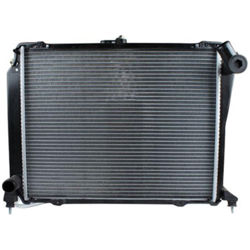 OEX Radiator Engine Cooling Aluminium Core Plastic Tank