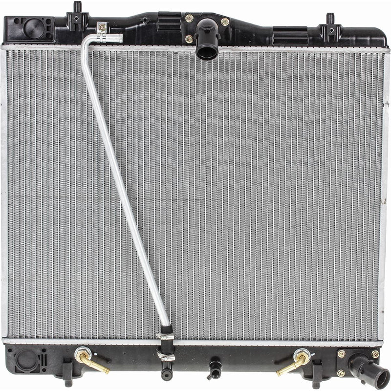 OEX Radiator Engine Cooling Aluminium Core Plastic Tank