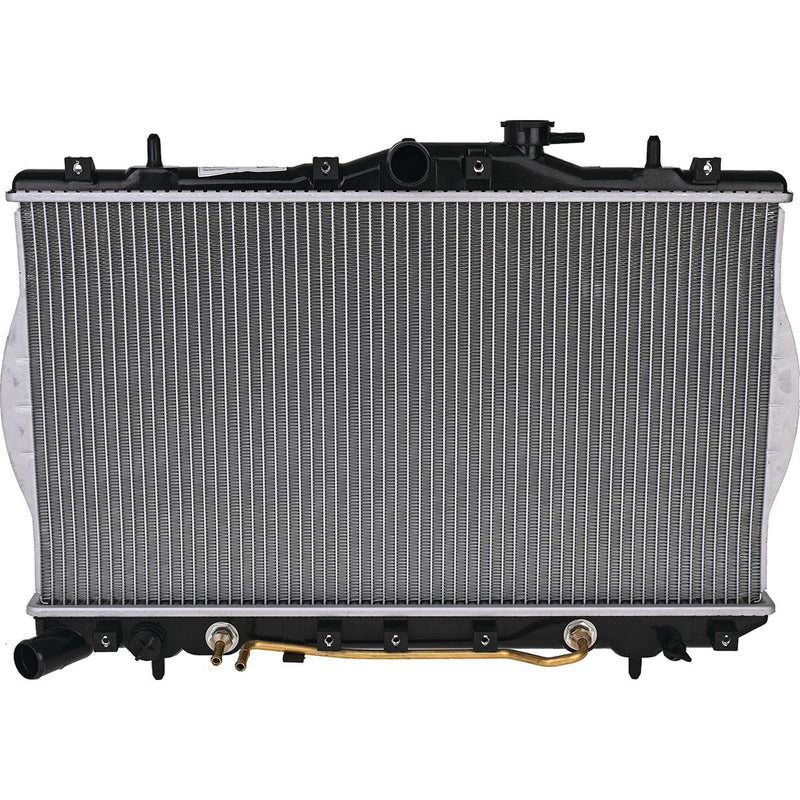 OEX Radiator Engine Cooling Aluminium Core Plastic Tank