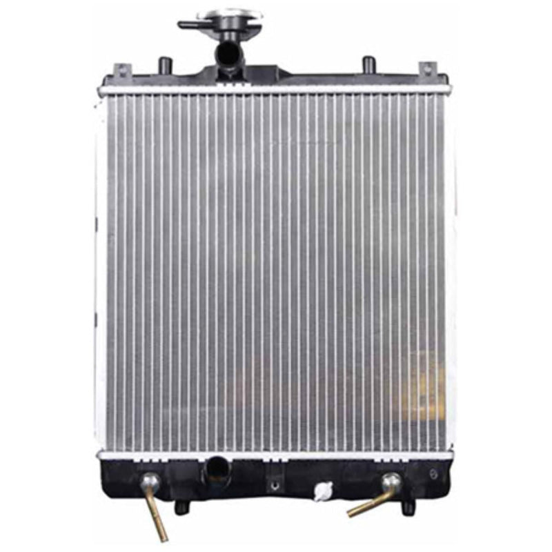 OEX Radiator Engine Cooling Aluminium Core Plastic Tank