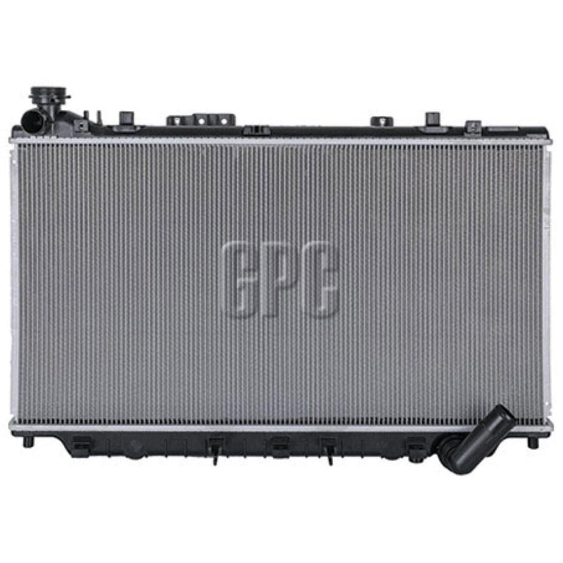 OEX Radiator Engine Cooling Aluminium Core Plastic Tank