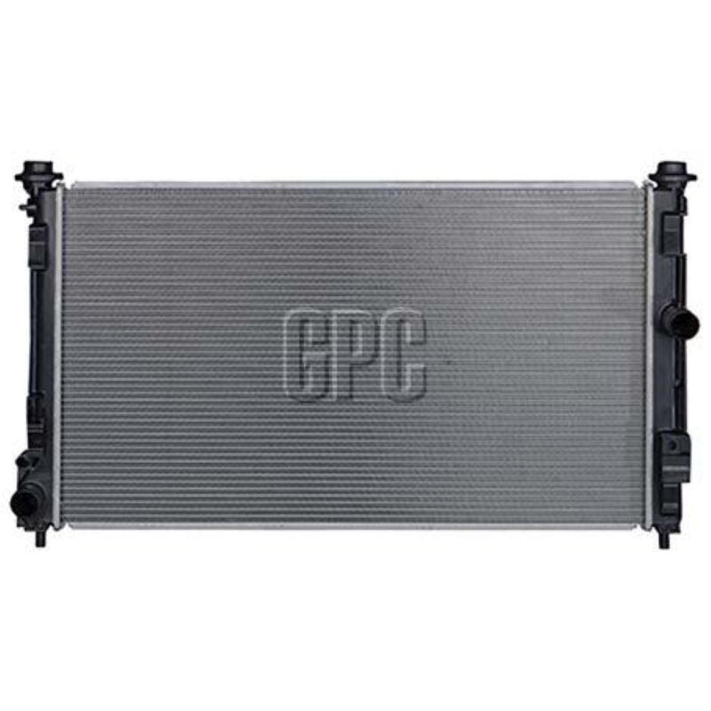 OEX Radiator Engine Cooling Aluminium Core Plastic Tank