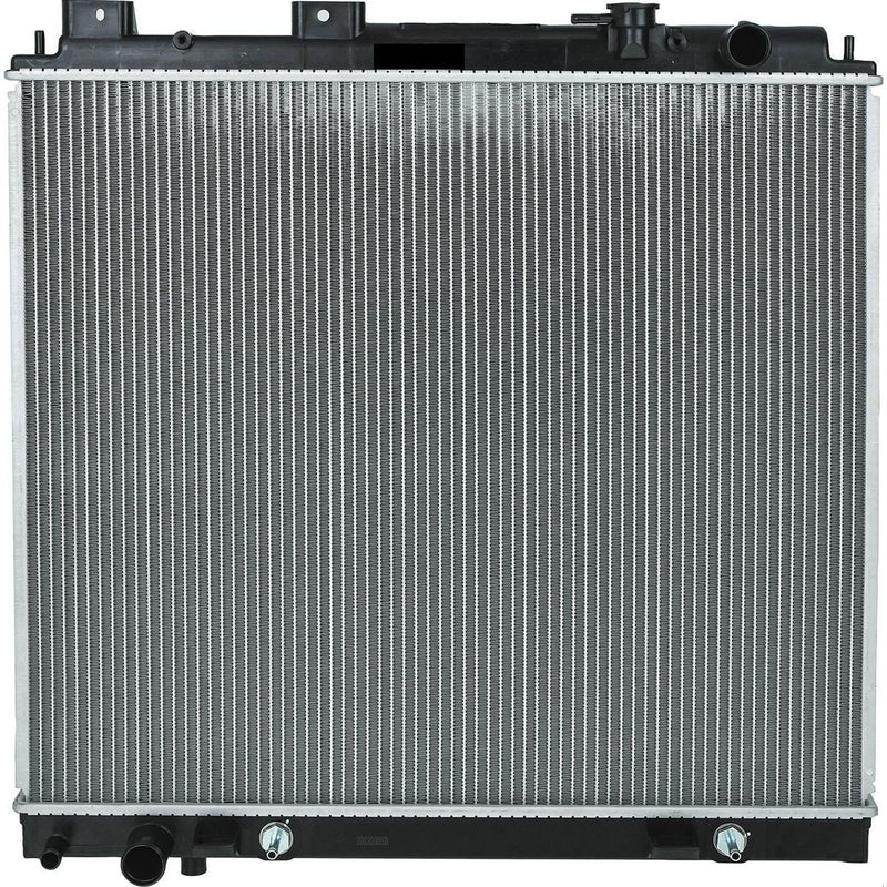 OEX Radiator Engine Cooling Aluminium Core Plastic Tank