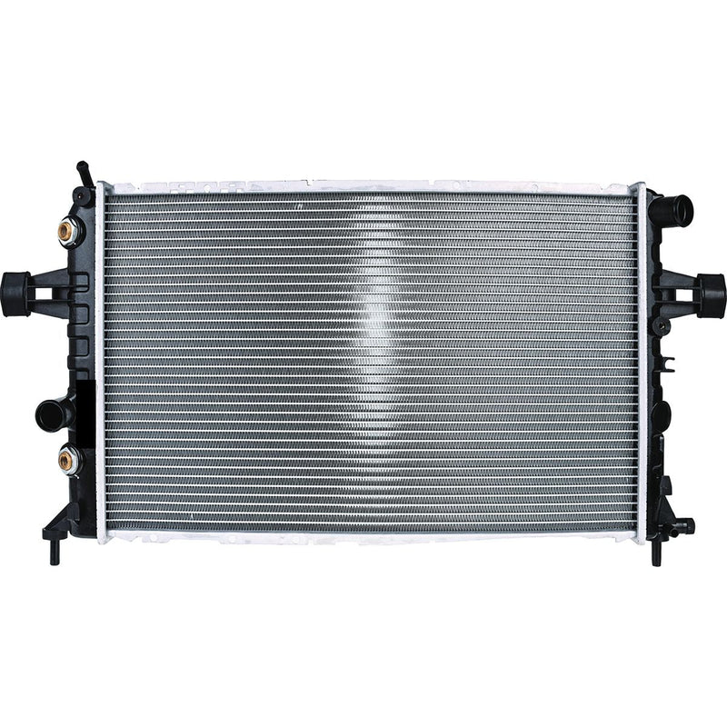 OEX Radiator Engine Cooling Aluminium Core Plastic Tank