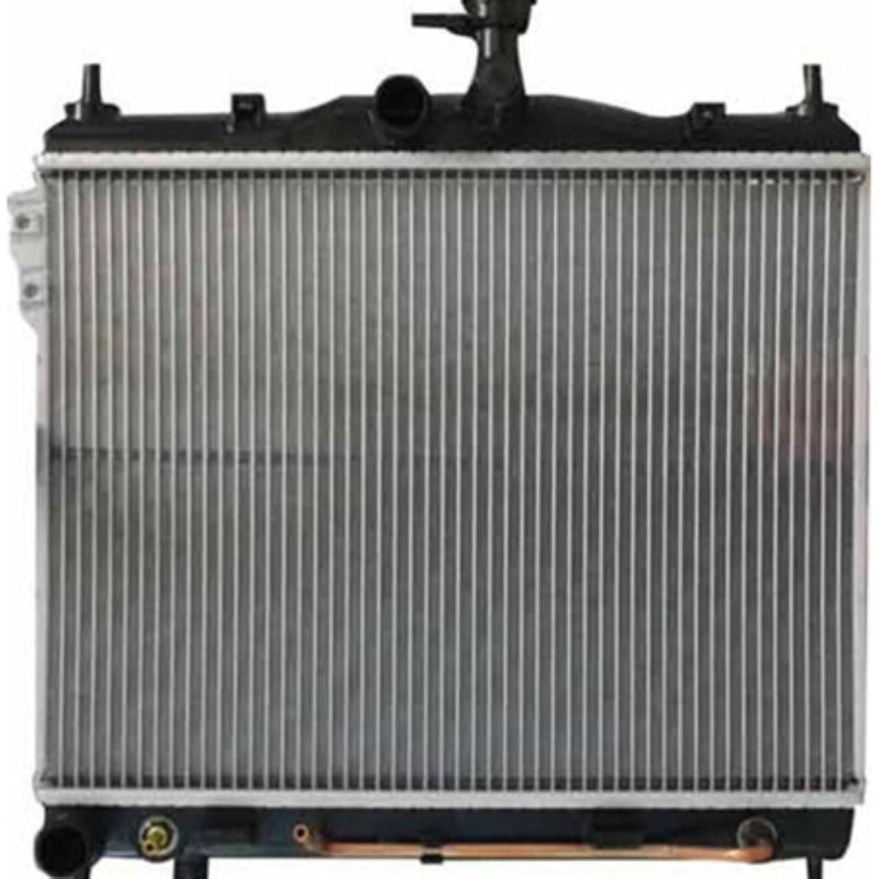 OEX Radiator Engine Cooling Aluminium Core Plastic Tank