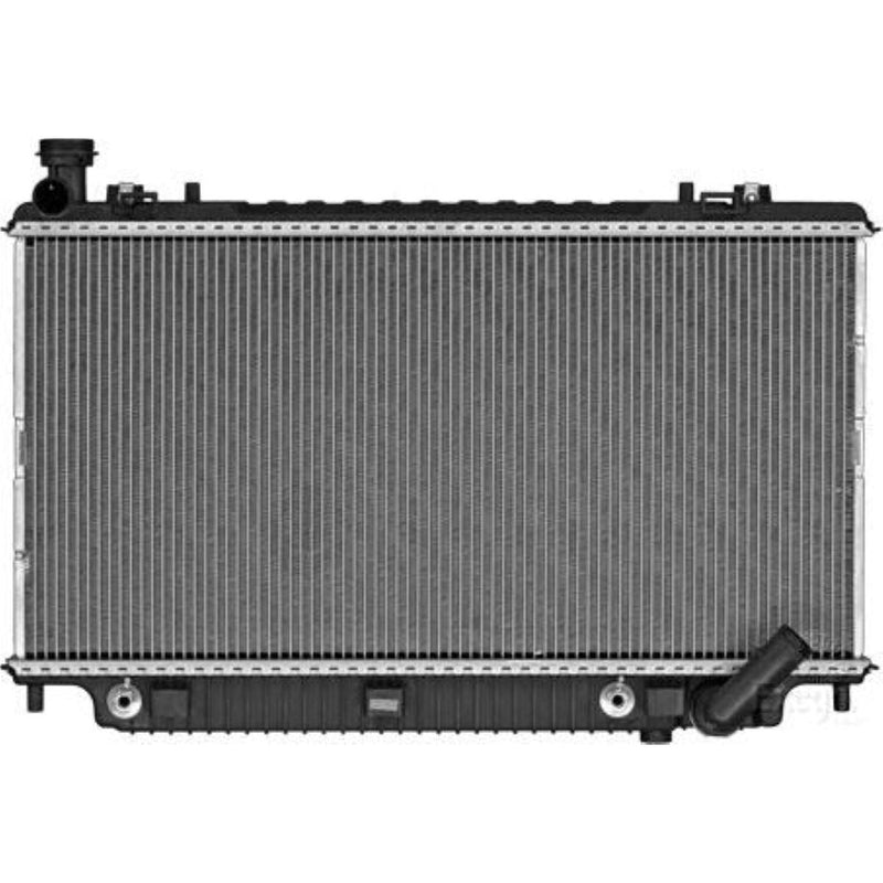 OEX Radiator Engine Cooling Aluminium Core Plastic Tank