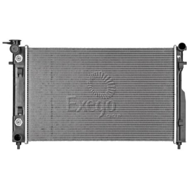 OEX Radiator Engine Cooling Aluminium Core Plastic Tank