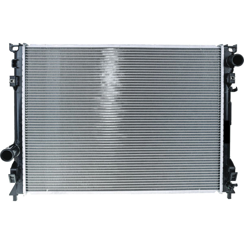 OEX Radiator Engine Cooling Aluminium Core Plastic Tank