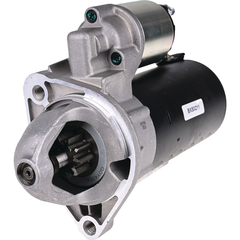 OEX Starter Motor 12V 10Th Cw Bosch Style BXS0211