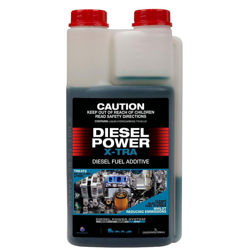 Chemtech Diesel Power Xtra 1L Cdpx-1L