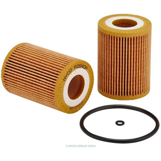 Ryco Oil Filter R2940P