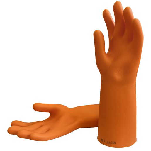 The Glove Company TGC Voltage L Dielectric Glove Class 0
