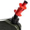 Pro Quip Proper Metal Fuel Can Pourer, Auto Shut-Off 2