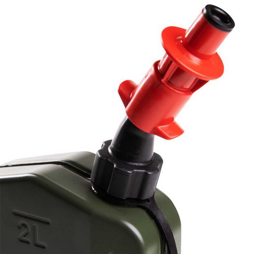 Pro Quip Proper Metal Fuel Can Pourer, Auto Shut-Off 2