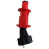 Pro Quip Proper Metal Fuel Can Pourer, Auto Shut-Off 2