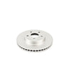 DBA En-Shield Brake Rotor Single DBA3736E
