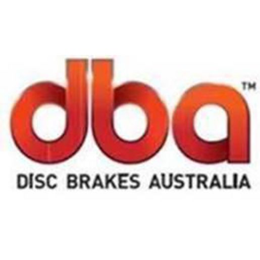 DBA X-Gold Brake Rotor Single 340mm Front DBA2830X