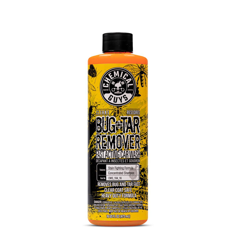 Chemical Guys Bug + Tar Remover Car Wash 473ml CWS_104_16