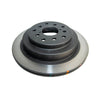 DBA 4000 Series Standard Face HD Brake Rotor Single